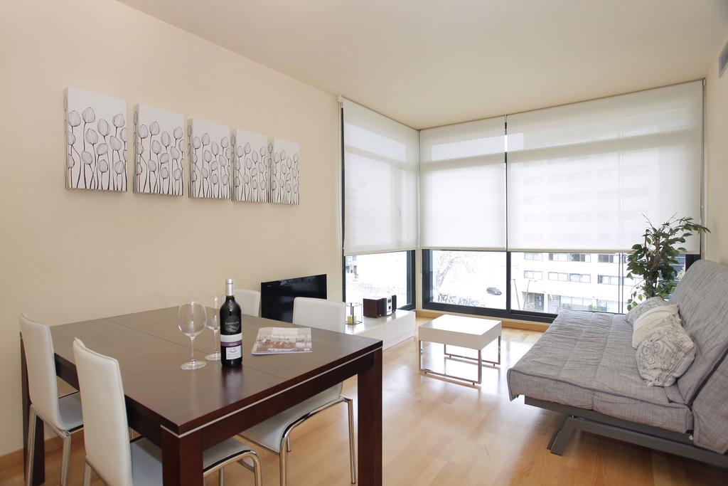 Olympic Village Barcelone